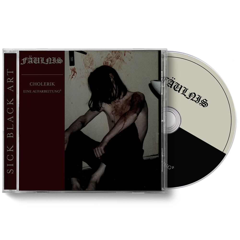Fäulnis - Cholerik : Eine Aufarbeitung² (CD)