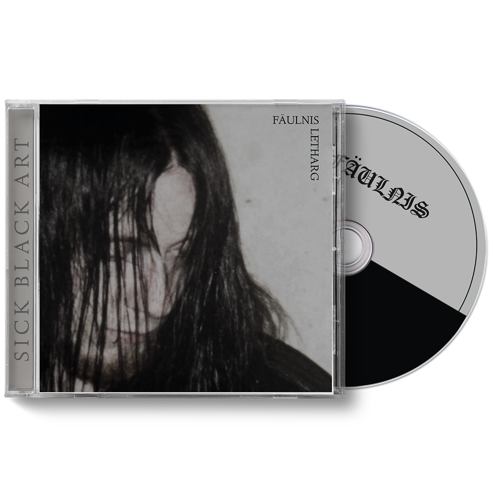 Fäulnis - Letharg (CD)