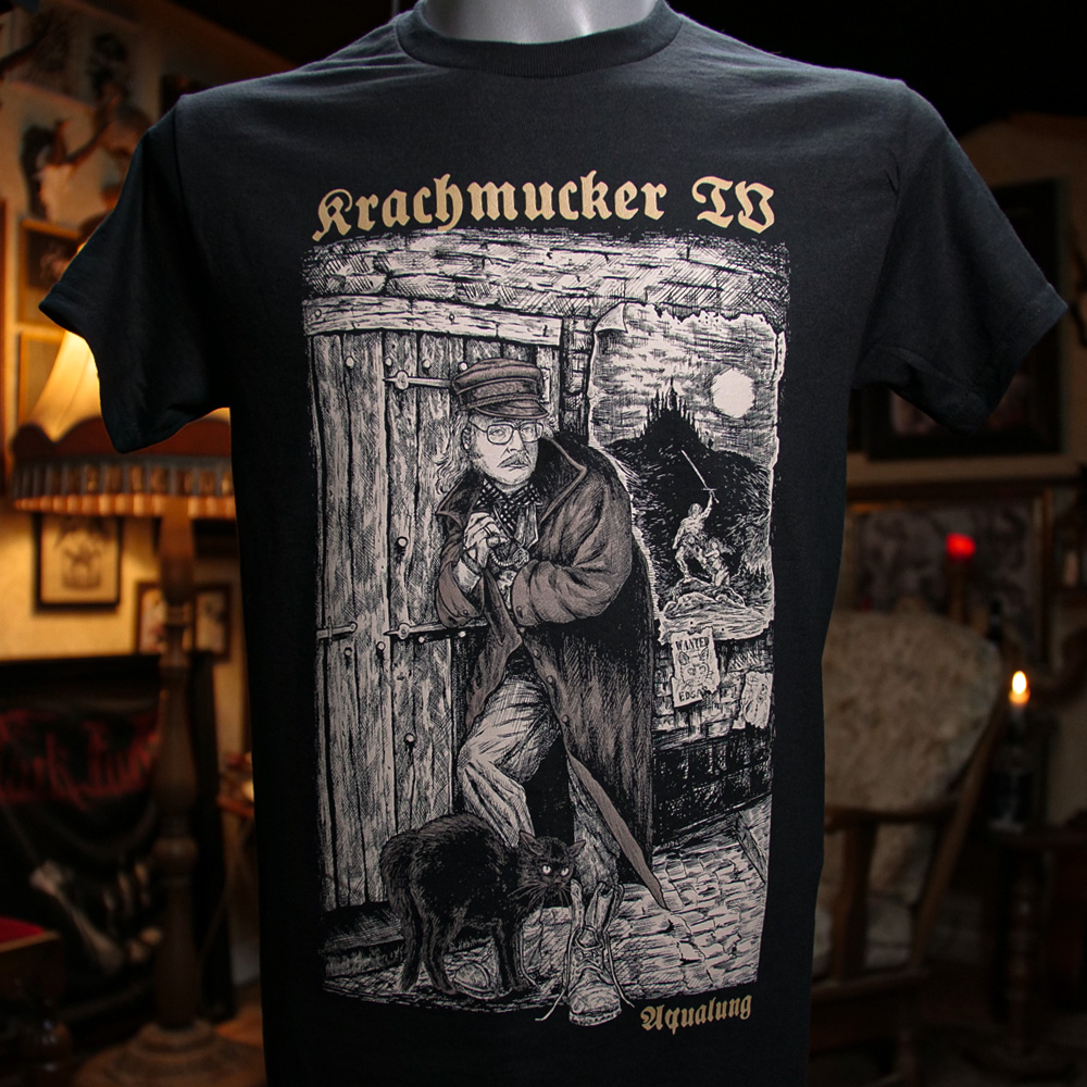 Krachmucker TV - Aqualung (T-Shirt)