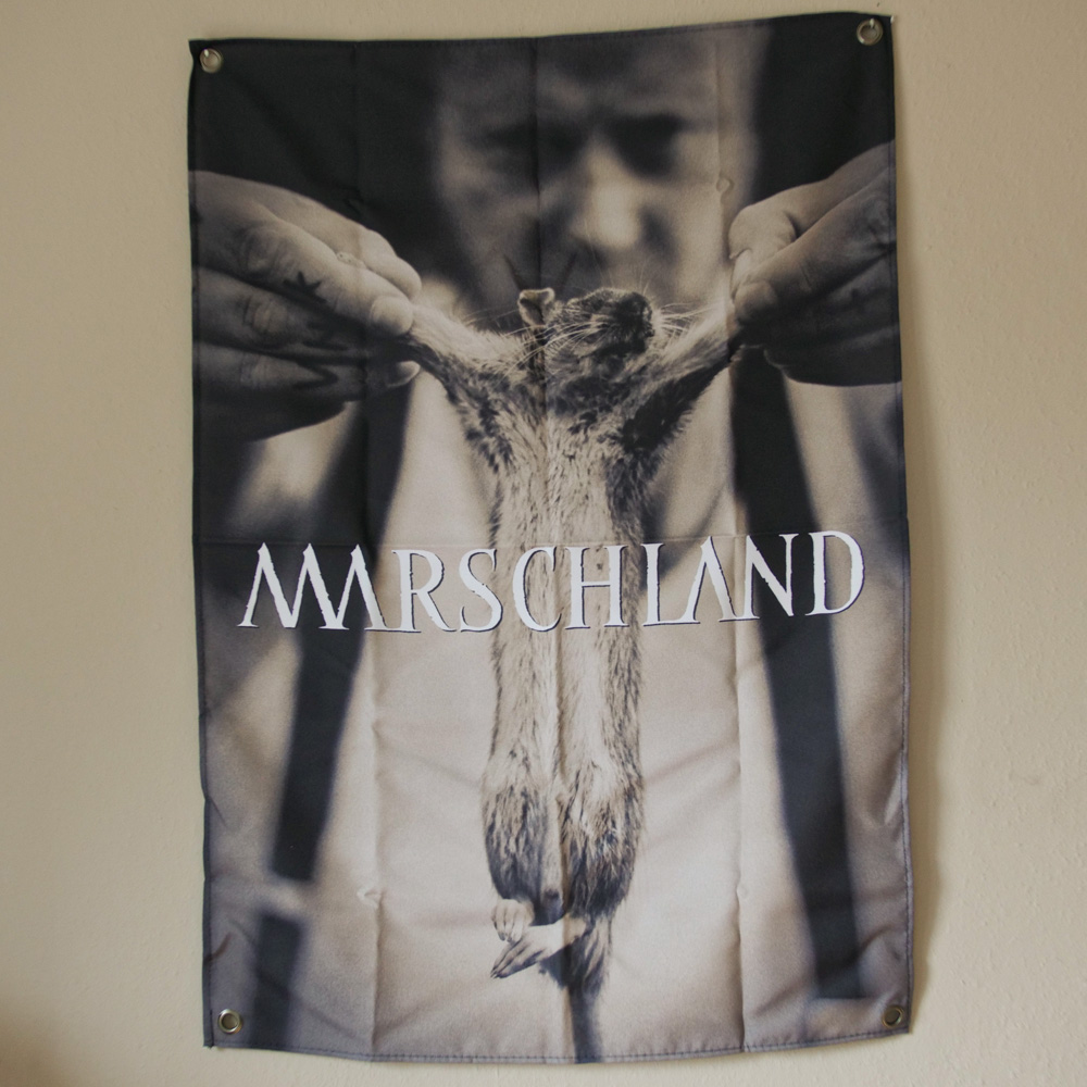 Marschland - Ratte (Flagge)