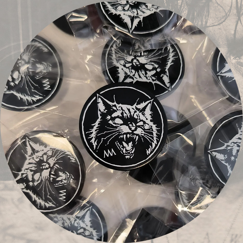 Marschland - Katzer (Metalpin)