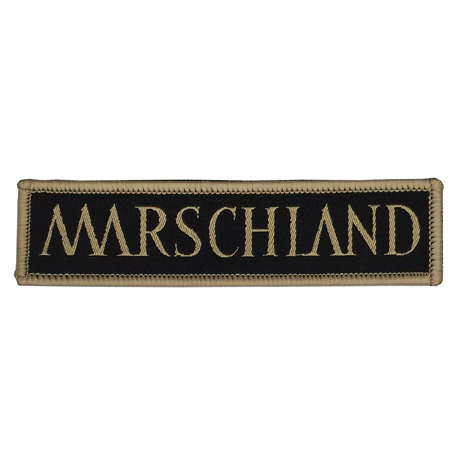 MARSCHLAND - Logo [PATCH]