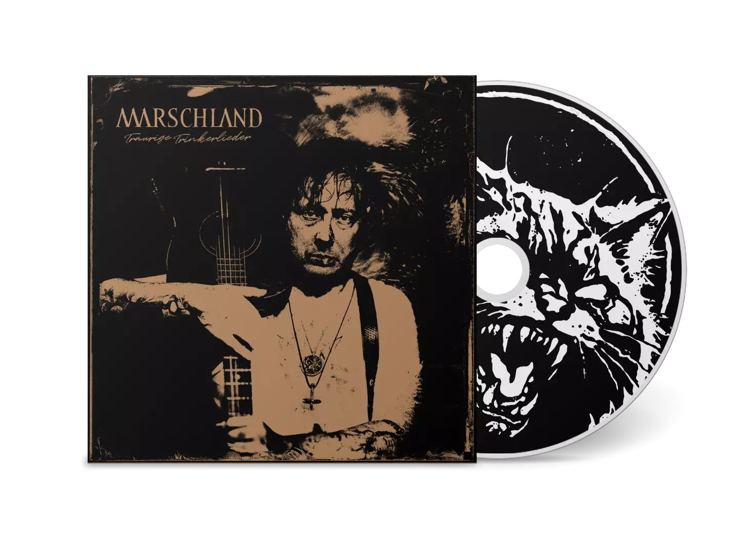 MARSCHLAND - Traurige Trinkerlieder [SANDLER CD EDITION]