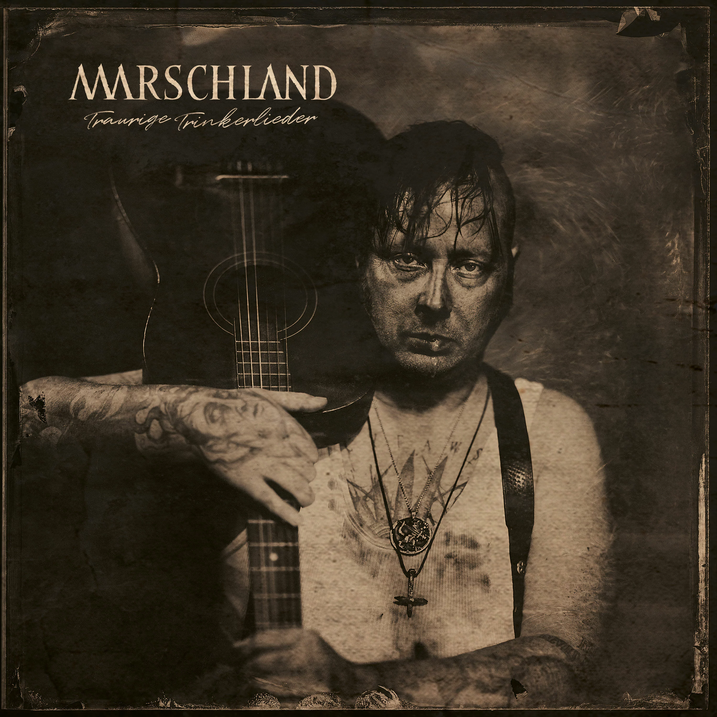 MARSCHLAND - Traurige Trinkerlieder [SANDLER CD EDITION]